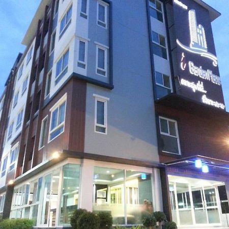 I Garden Place Ban Choho Εξωτερικό φωτογραφία