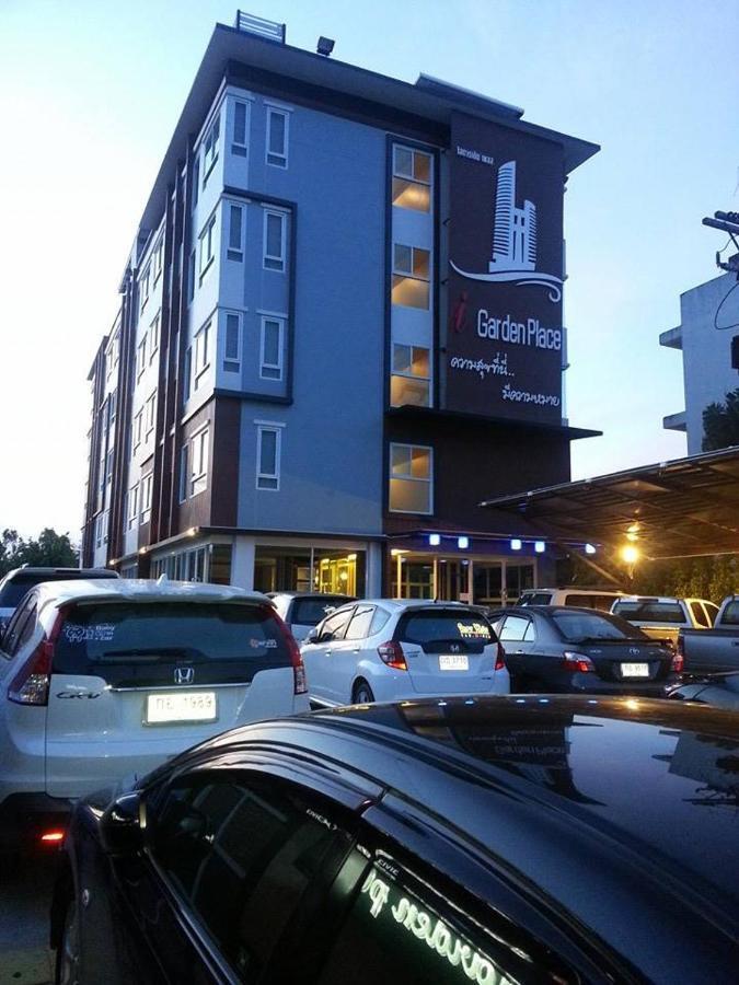 I Garden Place Ban Choho Εξωτερικό φωτογραφία