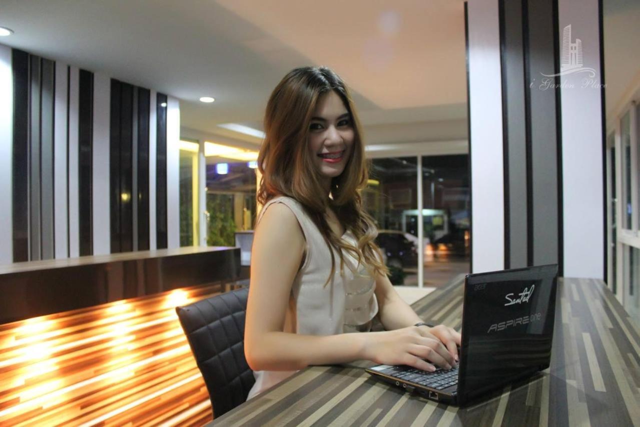 I Garden Place Ban Choho Εξωτερικό φωτογραφία